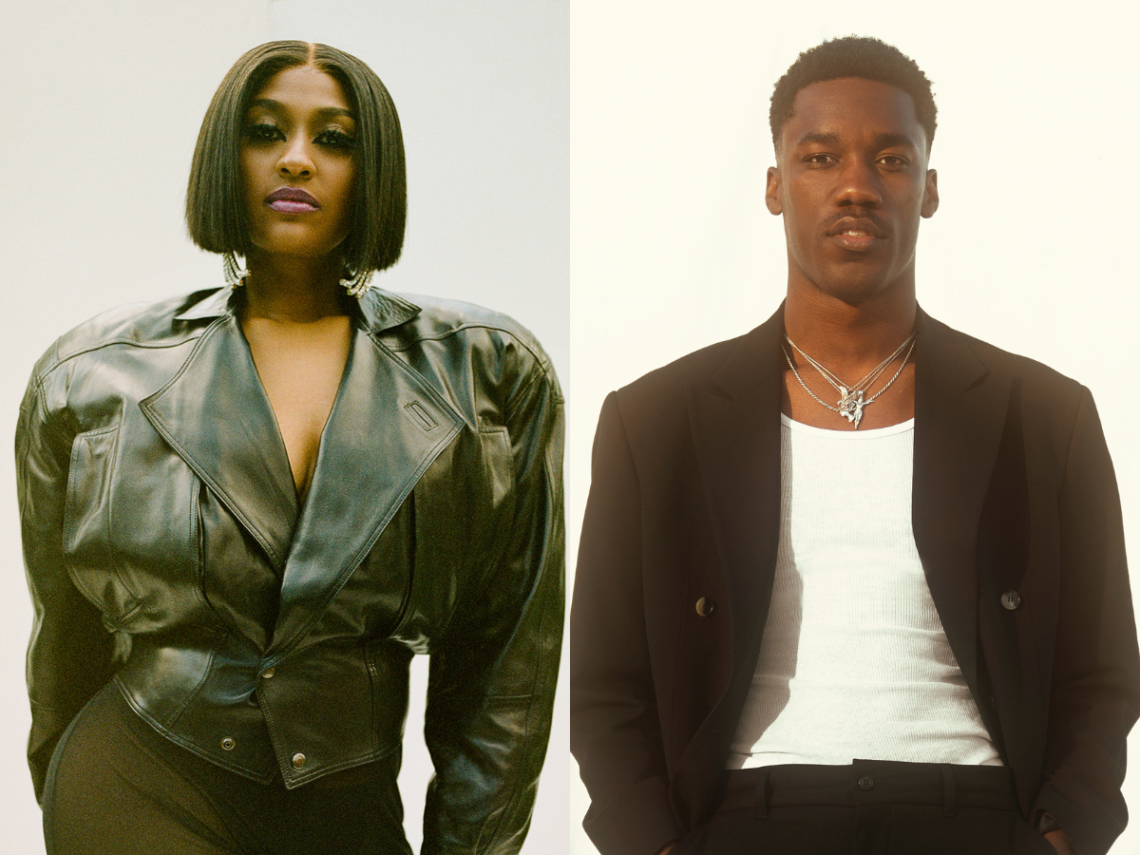 Oscars 2023 Jazmine Sullivan, Giveon on Best Original Song Shortlist