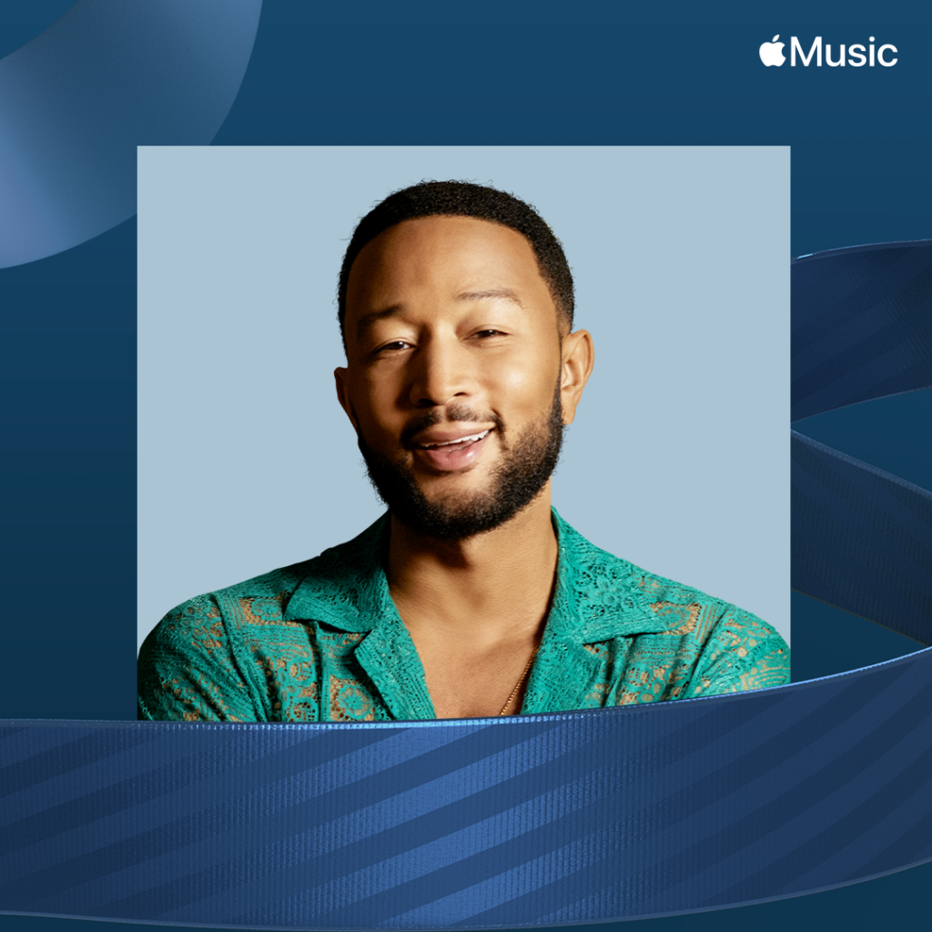 John Legend Releases 'LEGEND (Solo Sessions)' EP Rated R&B