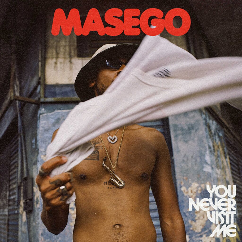 Masego performs a reimagined rendition of his song Queen Tings Video
