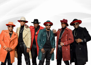New Edition Legacy Tour 2023 Dates with Keith Sweat, Guy and Tank