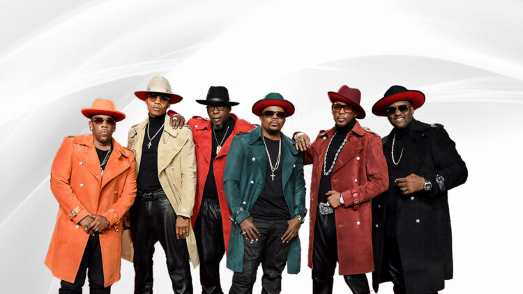 New Edition Announces Las Vegas Residency 2024 Dates