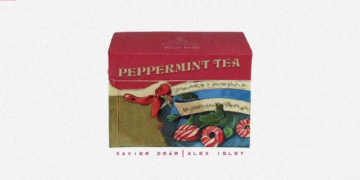 Xavier Omar Peppermint Tea
