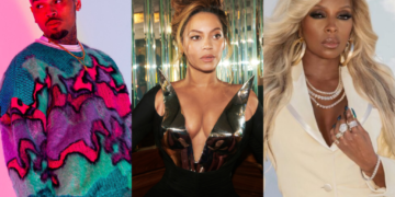 Chris Brown, Beyonce, Mary J. Blige. 2023 NAACP Image Awards nominees