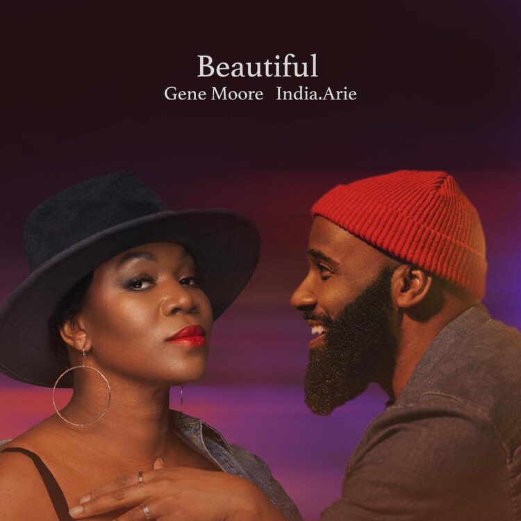 Gene Moor and India Arie Beautiful