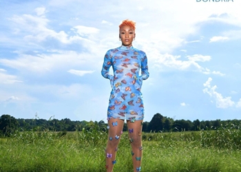 Dondria Perspective EP cover