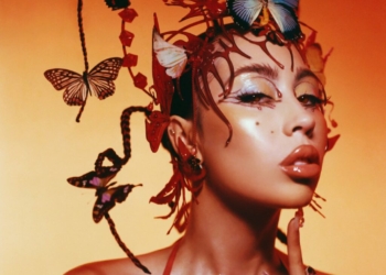 Kali Uchis Red Moon in Venus album cover