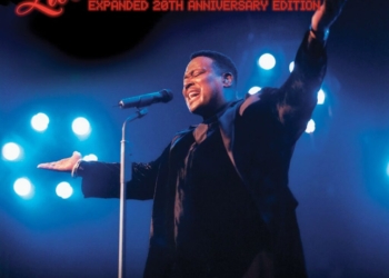 Luther Vandross Live at Radio City Music Hall 20th Anniversary Expanded Edition