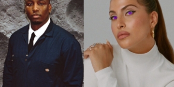 Snoh Aalegra and Malik Baptiste