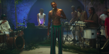 Masego You Never Visit Me Live