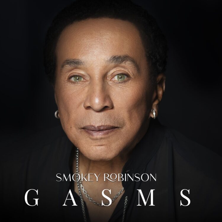 Smokey Robinson Gasms album cover