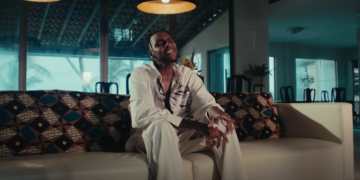Masego You Never Visit Me video