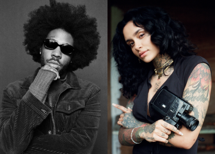 Kiana Ledé and Kehlani Share 'Ur Best Friend' Video - Rated R&B