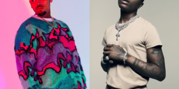Chris Brown and Wizkid Call Me Every Day