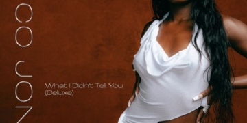 Coco Jones What I Didn't Tell You Deluxe EP