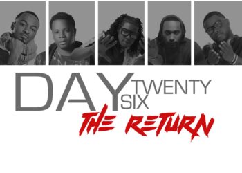 Day26 The Return EP