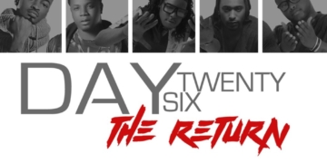 Day26 The Return EP
