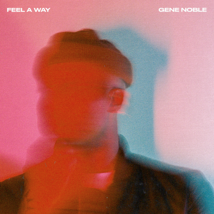 Gene Noble Feel A Way album cover