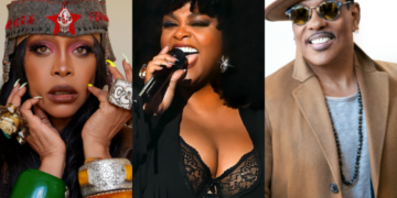 Jazz in the Gardens 2023 Lineup: Ari Lennox, Jill Scott, Charlie Wilson, Erykah Badu