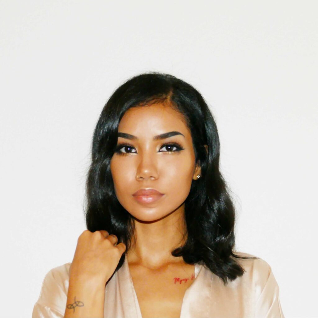 Jhen Aiko Is Feeling Calm Patient On New Song Rated R B   Jhene Aiko Scaled 