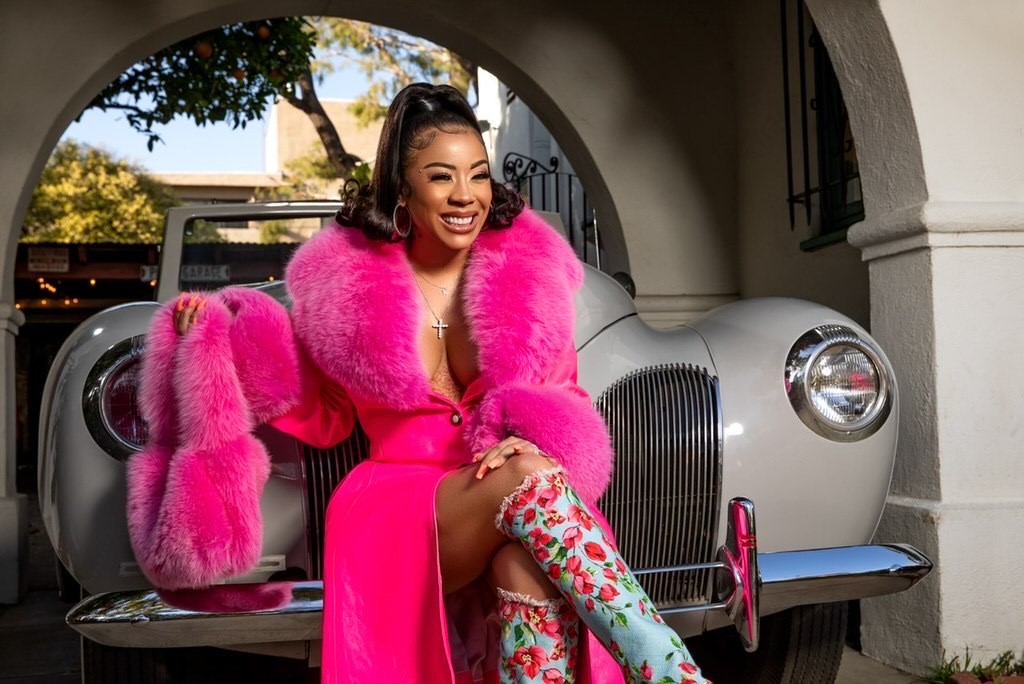 Keyshia Cole To Headline 'Love Hard' Tour