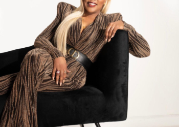LaTocha Scott of Xscape signs to Motown Gospel