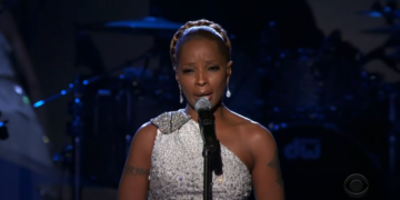 Mary J. Blige Grammy Awards performances