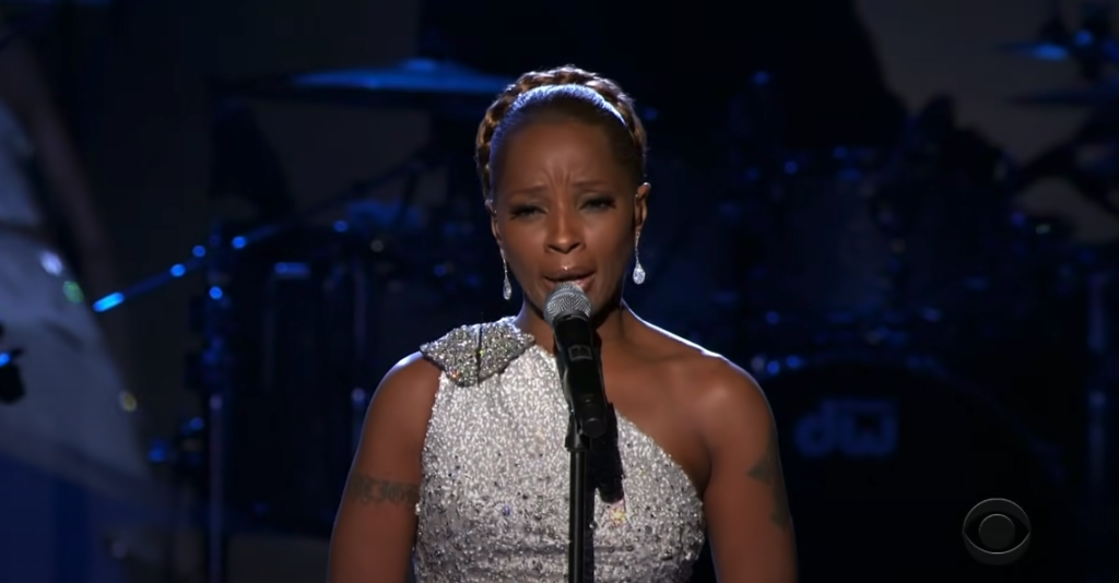 Revisiting Mary J. Blige's Grammy Awards Performances Rated R&B