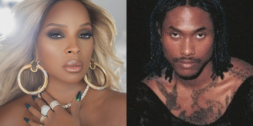 Mary J. Blige and Steve Lacy 2023 Grammy Awards performers