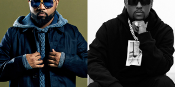 Musiq Soulchild and Hit-Boy Victims and Villains album