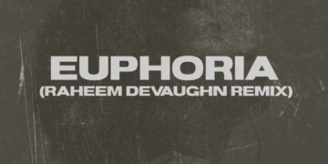 Raheem DeVaughn Euphoria with The Colleagues