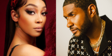 Monica and Usher, R&B albums anticipating 2023