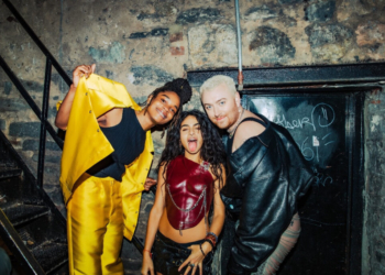 Sam Smith, Jessie Reyez, Koffee Gimme