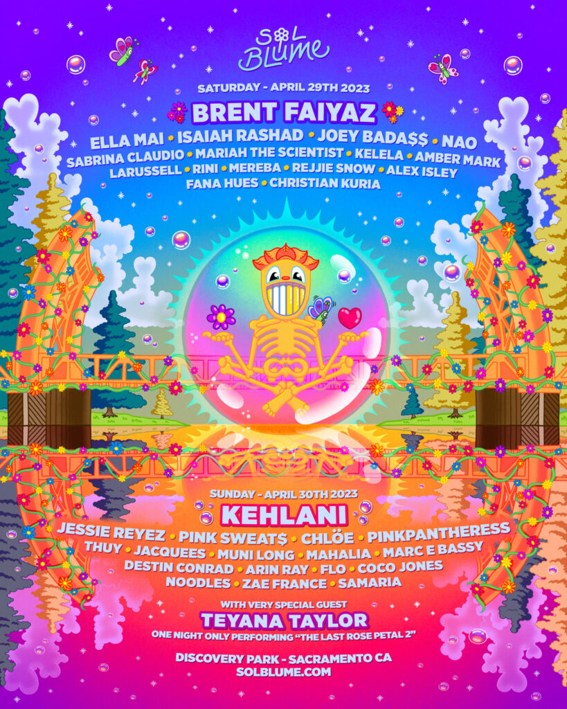 Sol Blume Festival 2023