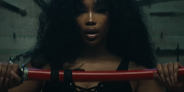 SZA Kill Bill video