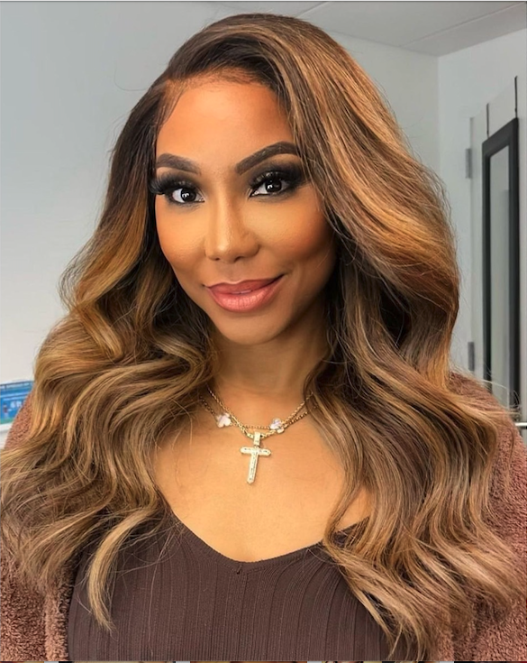 Tamar Braxton Joins Dish Nation as New CoHost Rated R&B