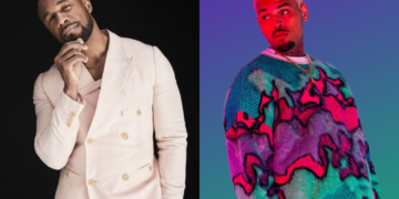 Tank and Chris Brown See Through Love