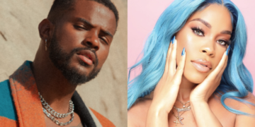 Trevor jackson, GoGo Morrow, Eric Bellinger 2023 Tour