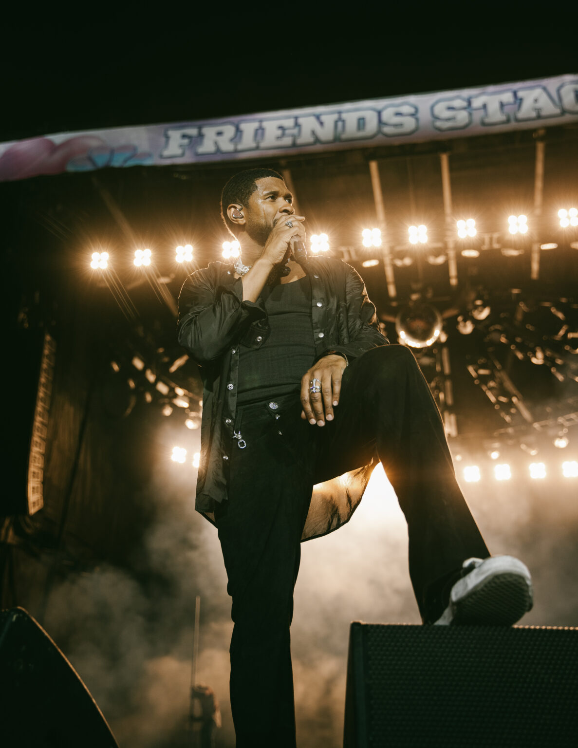 Lovers & Friends Festival 2023 Lineup Announced Rated R&B