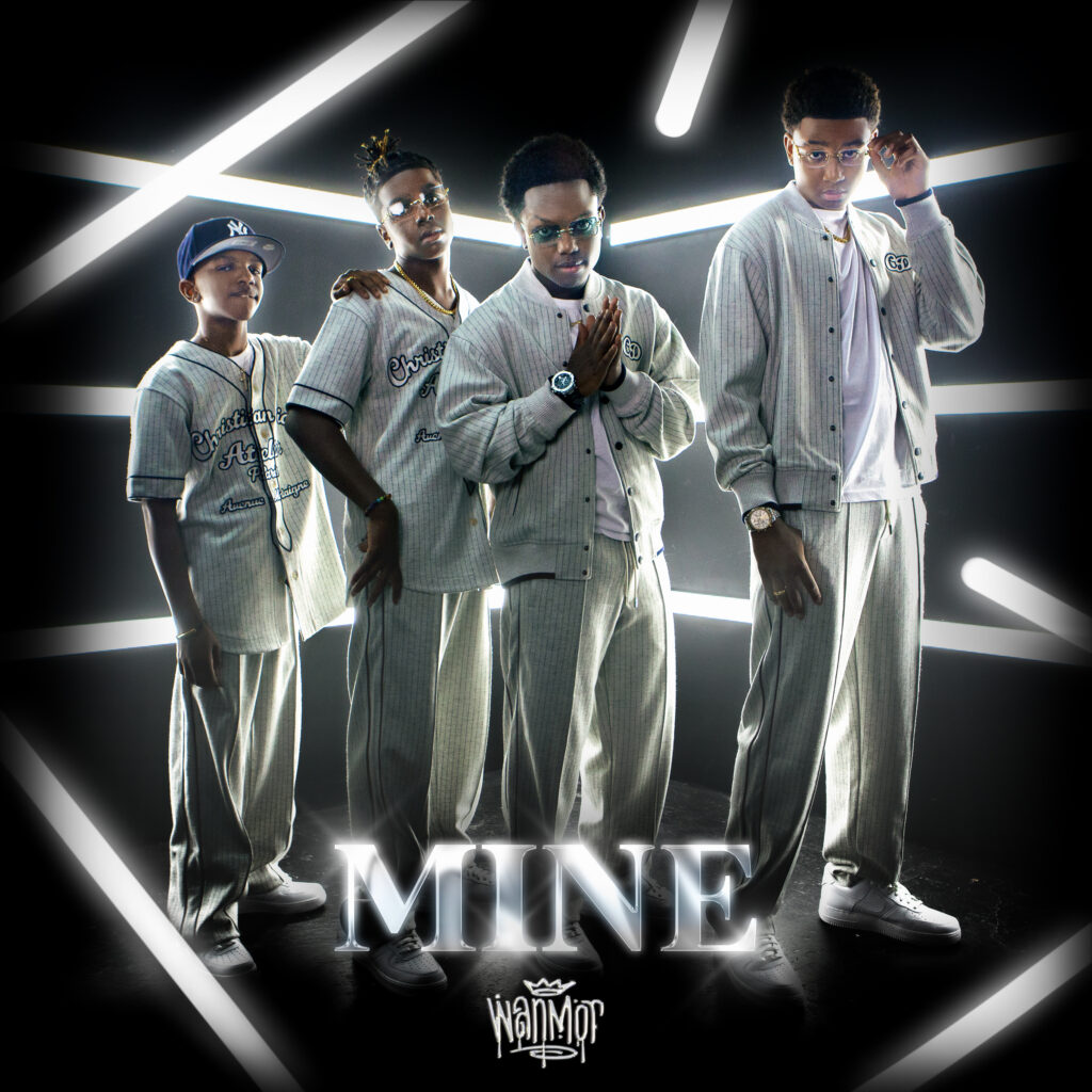 R&B Group WanMor Releases New Single 'Mine' - Rated R&B