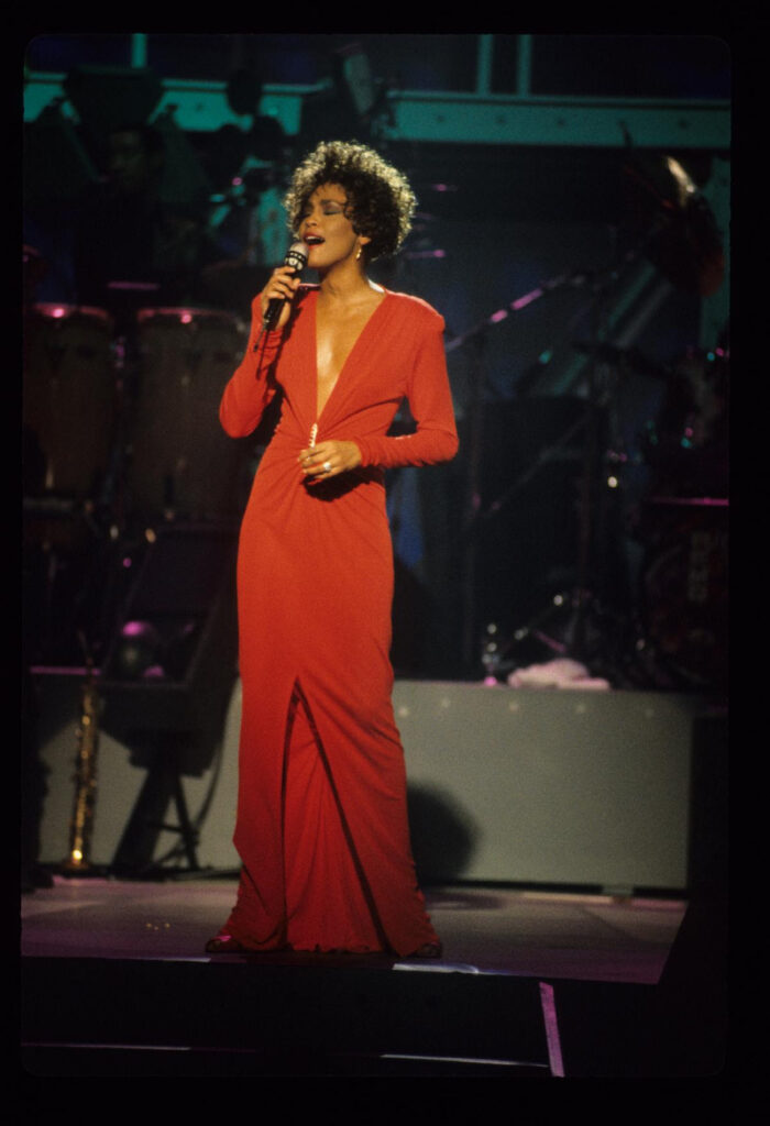 Whitney Houston