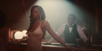 Babyface and Ari Lennox Liquor video