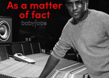 Babyface As A Matter of Fact single cover