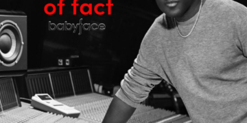 Babyface As A Matter of Fact single cover