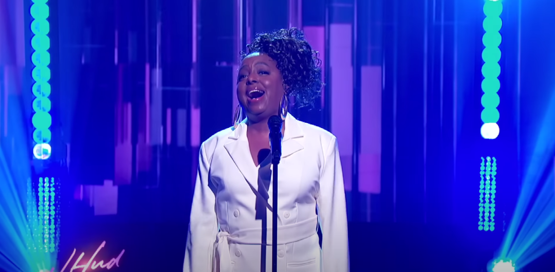 Ledisi Performs 'I Need to Know' on 'Jennifer Hudson Show' Rated R&B