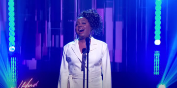 Ledisi performs I Need To Know on Jennifer Hudson Show