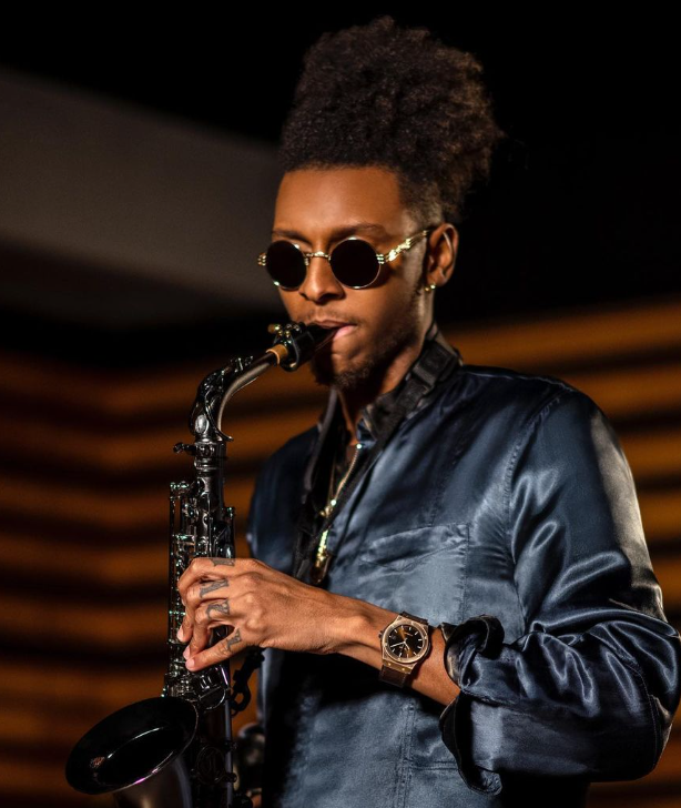 Masego, Jamaican-American Jazz Artist, Featured in Vogue 