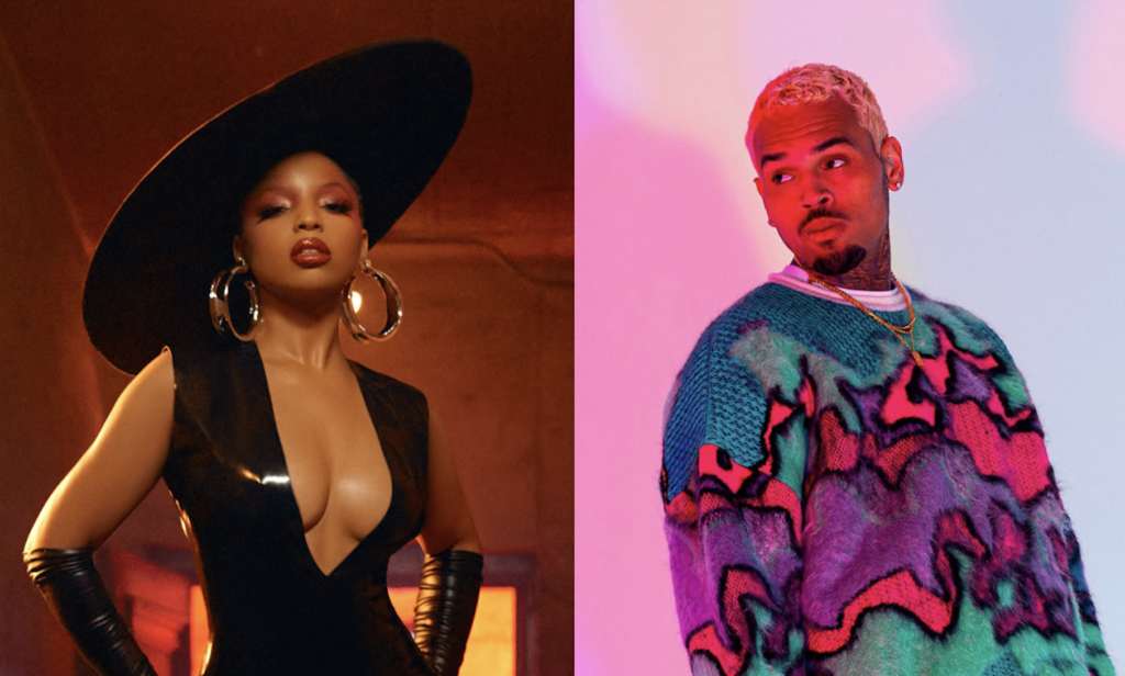 Chlöe Announces New Single With Chris Brown, 'How Does It Feel