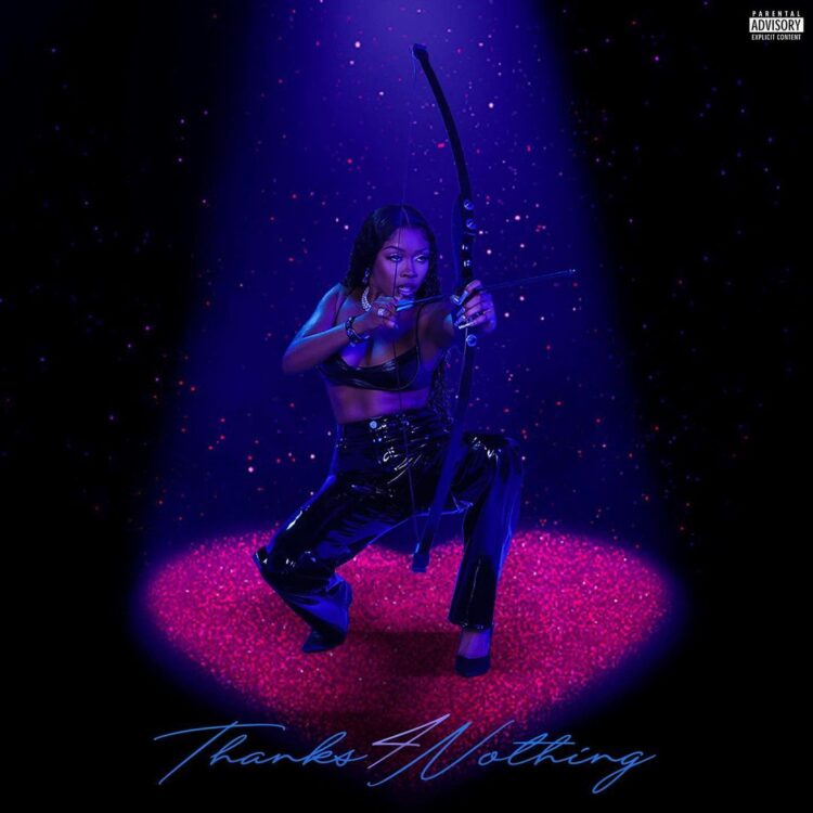 Tink Thanks 4 Nothing album cover