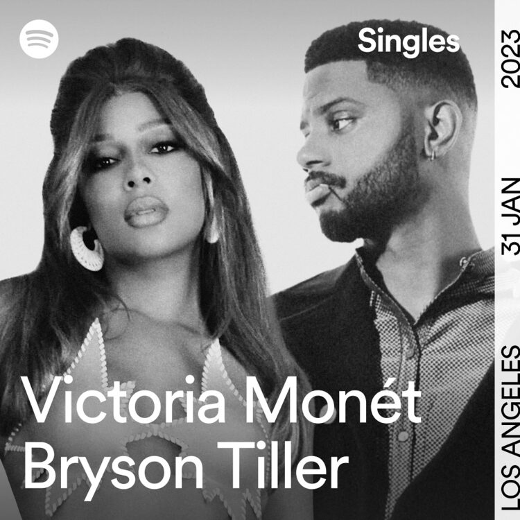 Victoria Monet, Bryson Tiller We Might Even Be Falling In Love