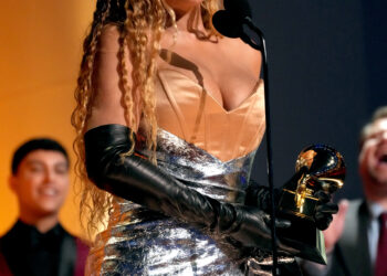 Beyonce Renaissance Best Dance Electronic Album 2023 Grammys